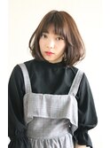 ニュアンス×ボブ