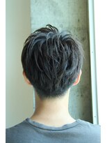 チェルモ(CHELUMO)&nbsp;好印象ツーブロック