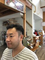 アーツヘア(ARTS hair)&nbsp;メンズカット