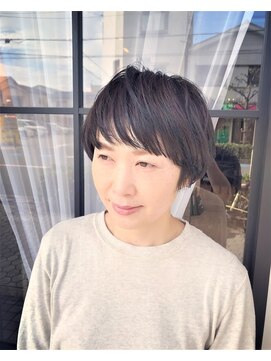 ユニ ヘアー(uni hair) ナチュラルにオシャレにスタイリッシュに☆