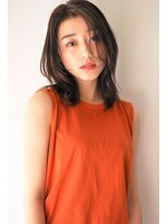 ケアウメダ(CARE UMEDA)&nbsp;【CARE UMEDA】無造作ミディアムレイヤー3 WAKA