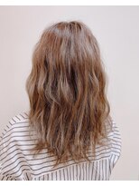 ブランシェ 名鉄小幡駅前店&nbsp;シルバーインナーハイライト