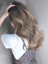 メリー(merry craftsman's factory)&nbsp;ナチュラルバレイヤージュ！