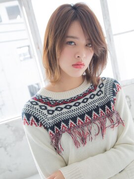 ソーホーニューヨーク 春日部店(SOHOnewyork) シルキーベージュへア/30代40代50代60代