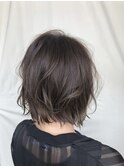 フェミニンボブ