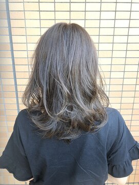アドール オブ ヘアー ADORE OF HAIR グレーベージュ