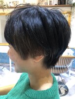 ロンドアベニール 北千住(Lond avenir)&nbsp;namie インナーカラー×ブリーチなし