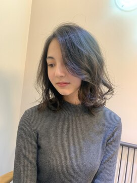 サロンドミルク 溝の口店(salon de MiLK) ＊シアオリーブ