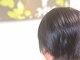 ユメカ(Hair salon Yumeka)の写真/【徳山】大人女性から圧倒的支持を受けるYumekaが本当に似合うカラーをご提案☆ナチュラルな仕上がりに◎