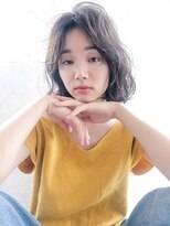 アメリ 新宿(Ameri)&nbsp;Ameri あごラインミニボブ【新宿】