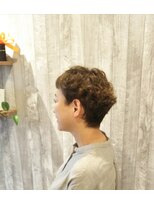 ピコ カンパニー(Pico Company) ガーリーショート