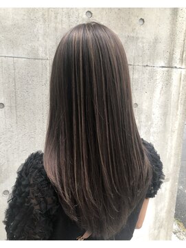 メリー(merry craftsman's factory) カーキアッシュベージュ アッシュブラウンka