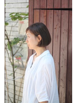 ココアール けやき通り(COCO.R) 頭皮ケアカラーはココアールにお任せを♪　【しらがぞめも】