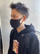 アリスバイアフロート 自由が丘(ALICe by AFLOAT)&nbsp;ツーブロアップバング束感ショート