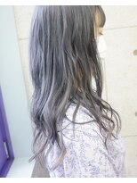 ヘアテリア リュウ 大塚(hair teria ryu) アイスグレーベージュ