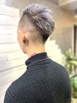 新宿 セイヴィアン ヘアーギャラリー(Savian Hair garelly)&nbsp;【新宿savian】フェードカット スキンフェード　0mm～