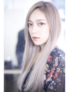 フツーロ 栄(FUTURO) プルエクステダイヤモンド毛質