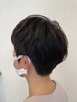 ナプヘアー(nap hair)&nbsp;マッシュショート