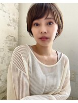 ジョエミバイアンアミ(joemi by Un ami) 【joemi】20代30代40代小顔似合わせショートヘア 高橋 和人