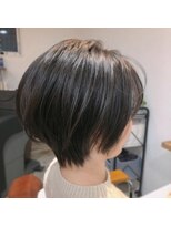 ニコラ(Nicora) 大人ショート