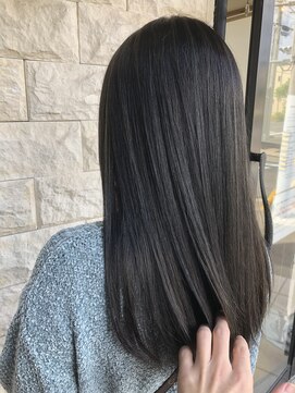 ブランシェ神領店 ドライヴカットで柔らかな髪に☆《高橋》