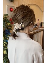 ミチタ(michita)&nbsp;【michita】ナチュラルヘアセット