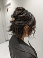 アン グラン(en gran) クシュッするだけで決まるランダムパーマ
