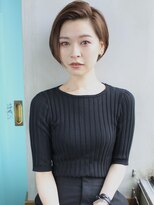 バース(BIRTH) 天神【BIRTH】大人かわいい耳かけサイドパートボブ 6