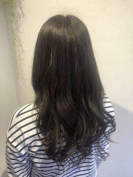 オギクボ ヴォイス(voice) 髪質改善voice荻窪★ ふわふわロング