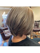 ジールドゥーエ(Zeal due)&nbsp;ハイライトボブ