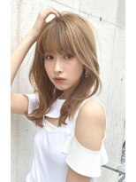 レミエ ダイカンヤマ(lemiie) インスタで大人気☆レイヤーカット☆韓国ヘア