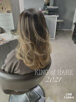 ブルー バード(BLUE BIRD)&nbsp;Halloween×バレイヤージュ