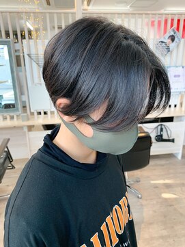 フリーダムメルシー(freedom Merci) ■ハンサムショート