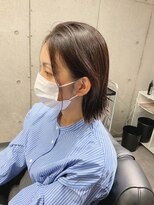 イーエー ヘアー(E.A hair)&nbsp;タイトボブ♪