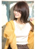 フレンチガーリー くびれ巻き シルキーベージュ【LINONA】
