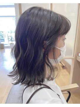 エティカ(Atika) 外ハネボブ