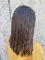 ニューヨークニューヨーク 松井山手店(NYNY) 【足立】ナチュラルハイライト