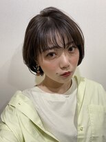 美容室クラフト 旭店 natural girl