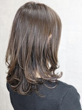 ランド(LAND) ゆるゆるパーマ