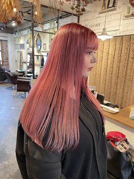 トロニー(TLONY) サクラピンク