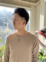 ルーツ ヘア デザイン(roots hair design)&nbsp;新町美容室★roots★西本真也★イケメンショート