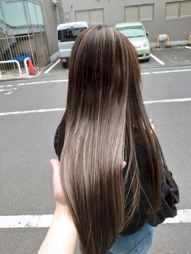 アヤメ(ayame) 細かいハイライト【東久留米】4