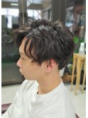 ソフトスパイラルパーマ★