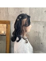 トゥーミー(to mee)&nbsp;イヤリングカラー♪