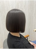 ミニボブ【TELAHAIR木更津】