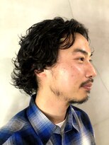 トラン(TRAN)&nbsp;外国人風パーマ