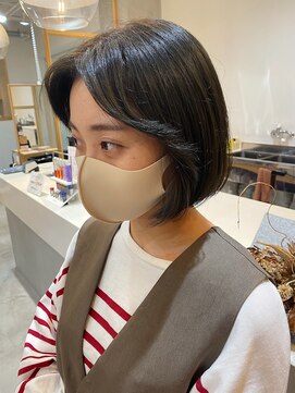 フェリアファム 北千里(FERIA fam) ミニボブ