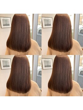 アース 横浜店(HAIR&MAKE EARTH) 髪質改善トリートメント