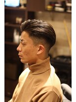 キングスマン トーキョー 国分寺(KINGSMAN TOKYO)&nbsp;アップバング/ツーブロック/スキンフェード[国分寺/国分寺駅]