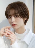 大人ショートボブ20代30代40代【AIN.表参道】小田恭平